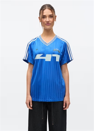 Ensport ss tee 7374 Bright Blue Envii 